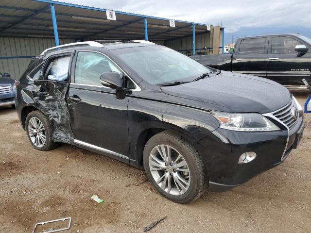 Photo 4 from auction – 2013 LEXUS RX 350 BAS with VIN 2T2BK1BA1DC180983