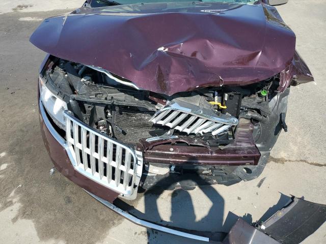 Photo 11 from auction – 2011 LINCOLN MKZ with VIN 3LNHL2GC1BR762807