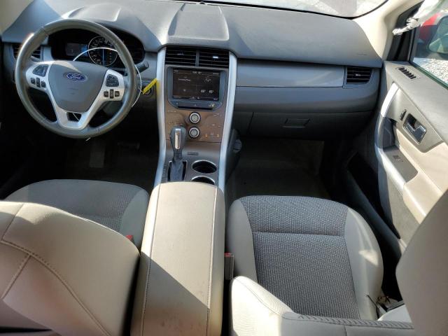 Photo 8 from auction – 2011 FORD EDGE SEL with VIN 2FMDK3JC5BBA25818