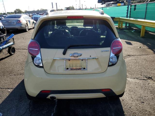 Photo 6 from auction – 2013 CHEVROLET SPARK 2LT with VIN KL8CF6S94DC552057