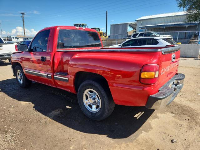 Photo 2 from auction – 2001 CHEVROLET SILVERADO with VIN 1GCEC14W91Z302174