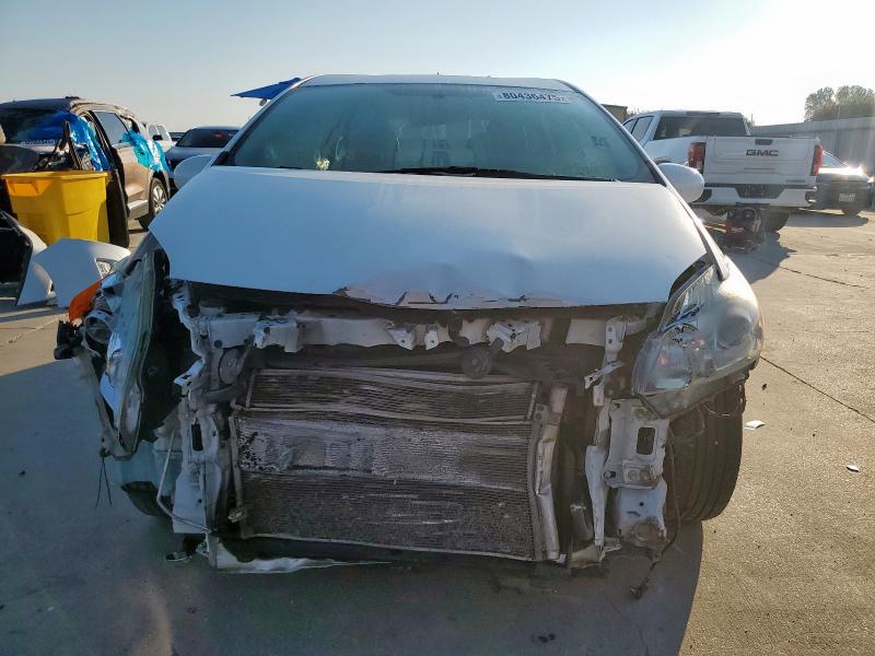Photo 5 from auction – 2011 TOYOTA PRIUS with VIN JTDKN3DU9B0269089