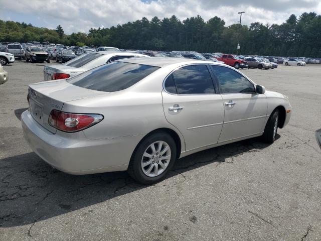 Photo 3 from auction – 2004 LEXUS ES 330 with VIN JTHBA30GX45052165