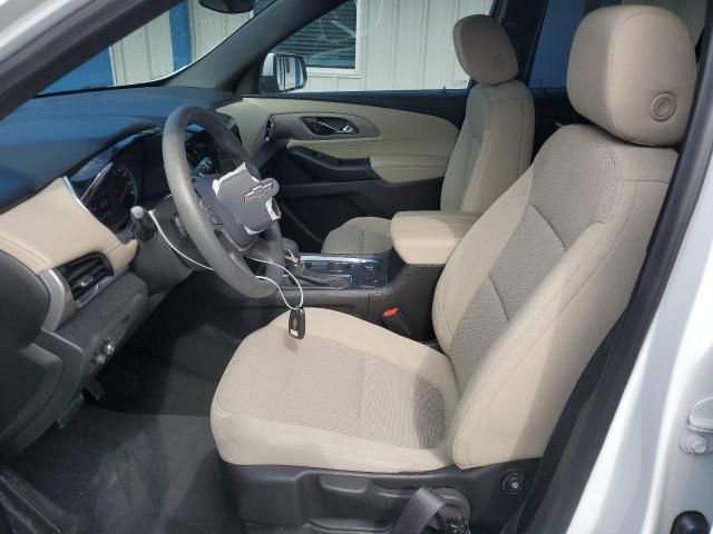 Photo 7 from auction – 2023 CHEVROLET TRAVERSE L with VIN 1GNERFKW2PJ309612