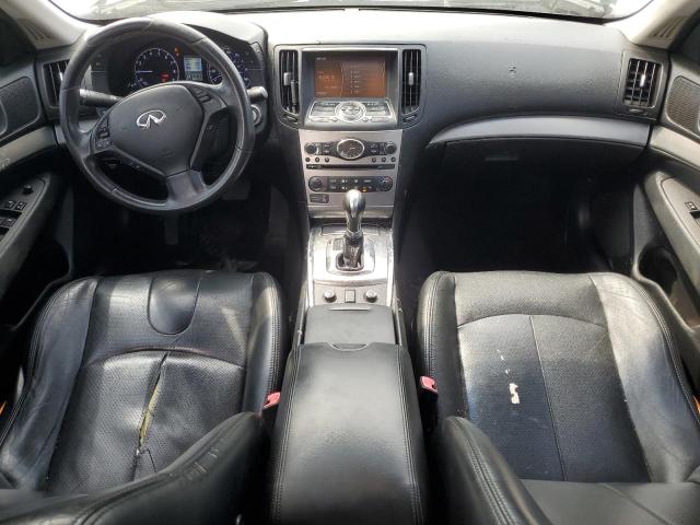 Photo 8 from auction – 2012 INFINITI G25 with VIN JN1DV6ARXCM861530
