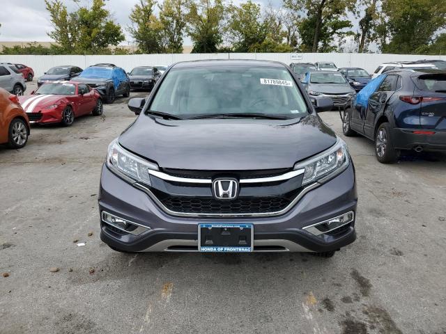 Photo 5 from auction – 2016 HONDA CR-V EX with VIN 2HKRM4H58GH719724
