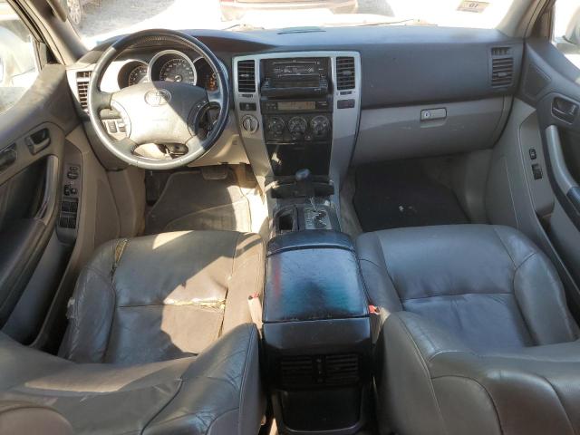 Photo 8 from auction – 2006 TOYOTA 4RUNNER LIMITED with VIN JTEBT17RX68033524
