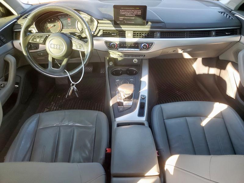 Photo 8 from auction – 2018 AUDI A4 PREMIUM with VIN WAULMAF41JN007591