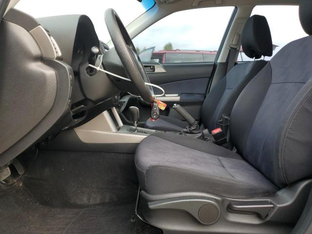 Photo 7 from auction – 2010 SUBARU FORESTER X with VIN JF2SH6BC2AH807068