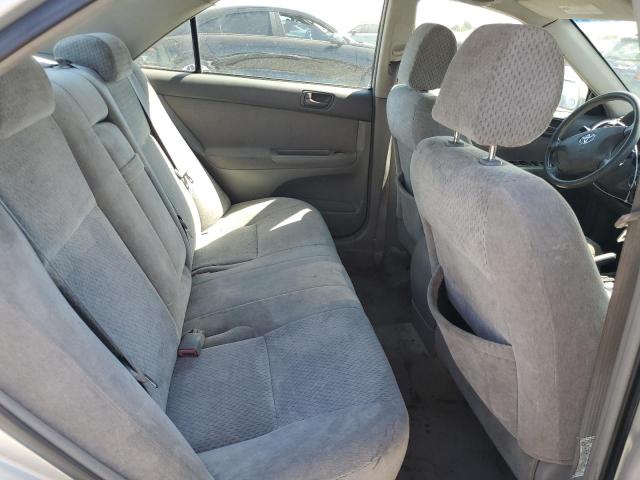 Photo 10 from auction – 2004 TOYOTA CAMRY LE with VIN 4T1BE32K64U905301