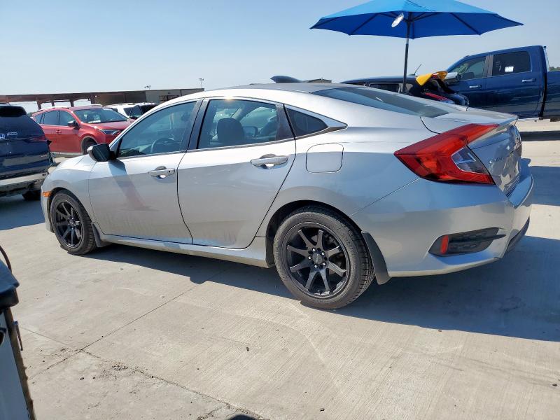 Photo 2 from auction – 2016 HONDA CIVIC LX with VIN 19XFC2F50GE025790