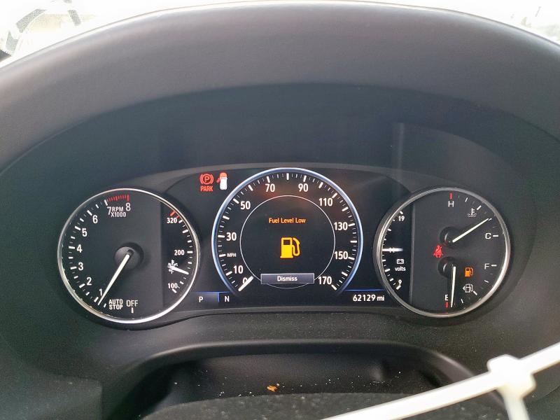 Photo 9 from auction – 2021 BUICK ENCLAVE AV with VIN 5GAERDKW7MJ255038