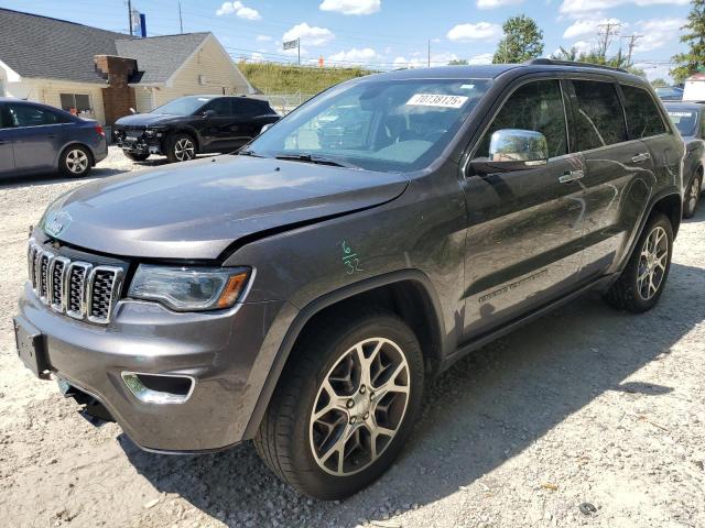 Photo 1 from auction – 2020 JEEP GRAND CHER with VIN 1C4RJFBG2LC143763