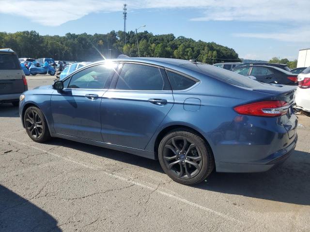 Photo 2 from auction – 2018 FORD FUSION SE with VIN 3FA6P0HD6JR229478