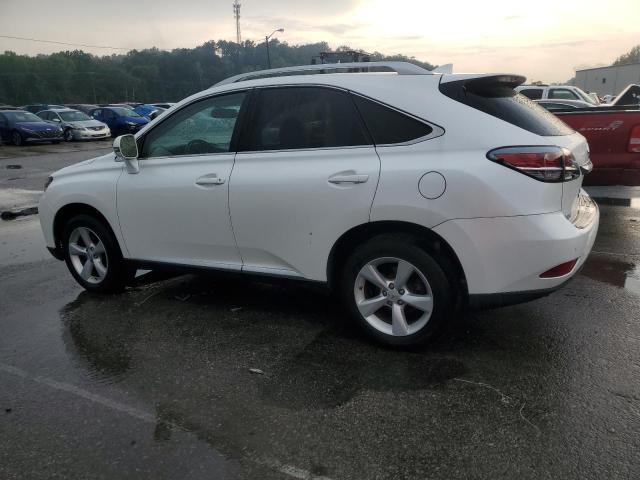 Photo 2 from auction – 2015 LEXUS RX 350 BAS with VIN JTJBK1BA2F2469759