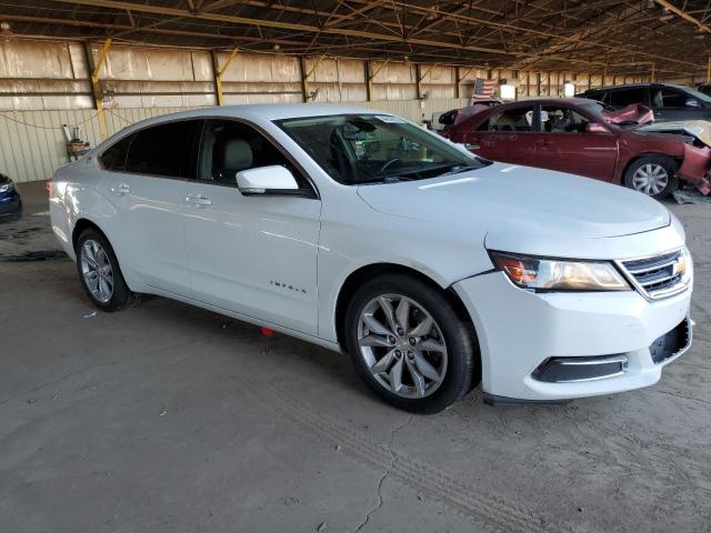 Photo 4 from auction – 2017 CHEVROLET IMPALA LT with VIN 1G1105S36HU186665