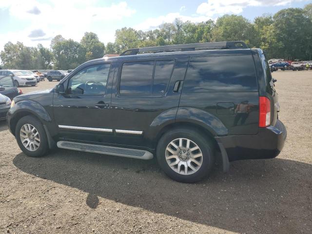 Photo 2 from auction – 2011 NISSAN PATHFINDER with VIN 5N1AR1NB8BC630923