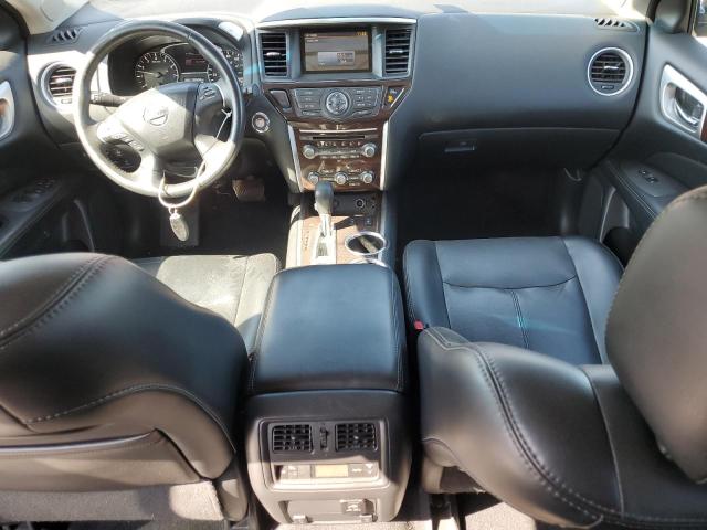 Photo 8 from auction – 2014 NISSAN PATHFINDER with VIN 5N1AR2MM5EC715263