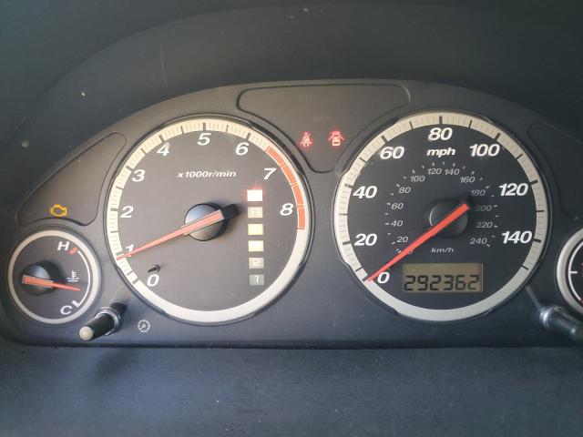 Photo 9 from auction – 2003 HONDA CR-V EX with VIN SHSRD788X3U104380