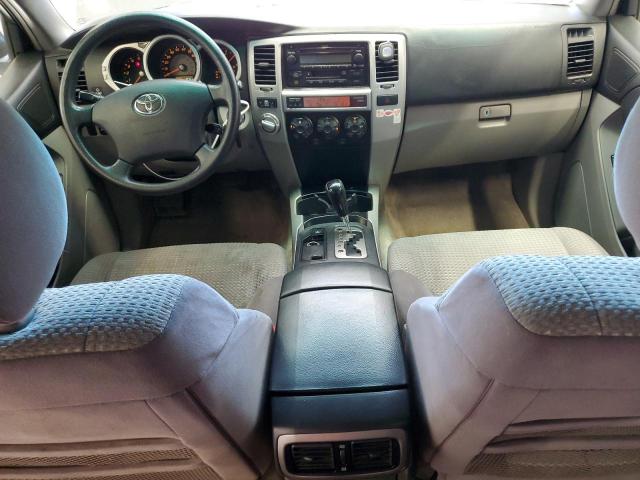 Photo 8 from auction – 2005 TOYOTA 4RUNNER SR with VIN JTEBU14R750073672