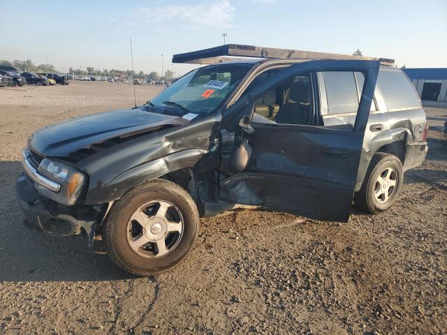 CHEVROLET TRAILBLAZE 2003 with VIN 1GNDT13S232107319 - Photo from auction