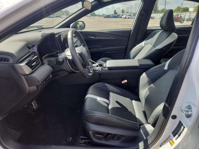 Photo 7 from auction – 2025 TOYOTA CAMRY XSE with VIN 4T1DAACK5SU605673
