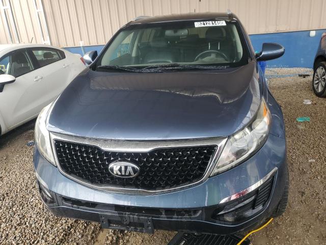 Photo 5 from auction – 2016 KIA SPORTAGE E with VIN KNDPC3AC1G7830682