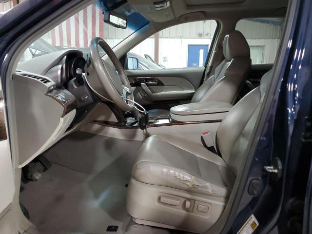 Photo 7 from auction – 2011 ACURA MDX with VIN 2HNYD2H27BH534906