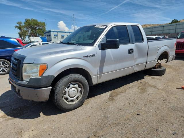 FORD F150 SUPER 2011 with VIN 1FTFX1CF2BFC96053 - Photo from auction
