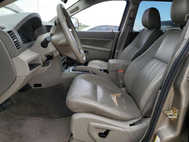 Photo 7 from auction – 2005 JEEP GRAND CHER with VIN 1J4HR48N35C723339