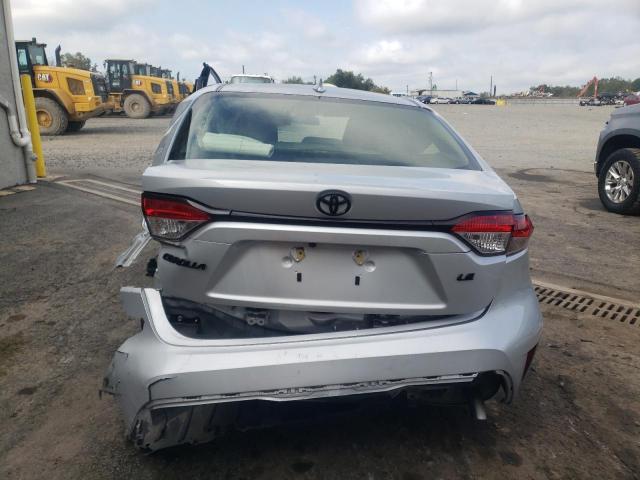 Photo 6 from auction – 2020 TOYOTA COROLLA LE with VIN JTDEPRAEXLJ093379