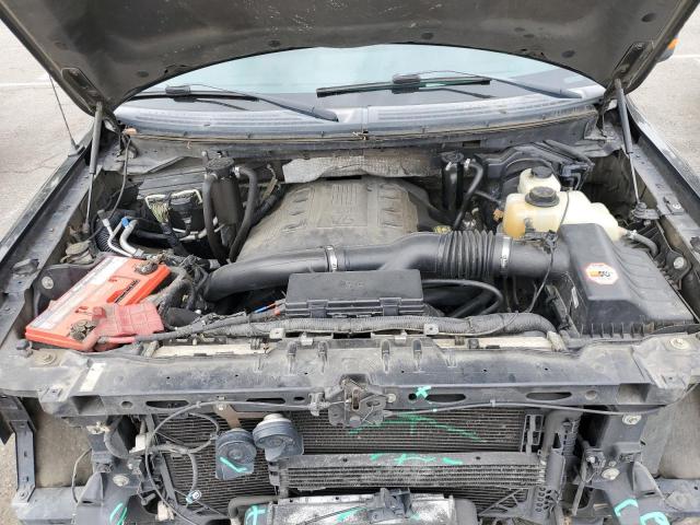 Photo 11 from auction – 2013 FORD F150 SUPER with VIN 1FTFW1ET9DKD82489