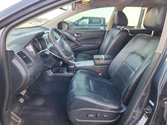 Photo 7 from auction – 2012 NISSAN MURANO with VIN JN8AZ1MW3CW209530