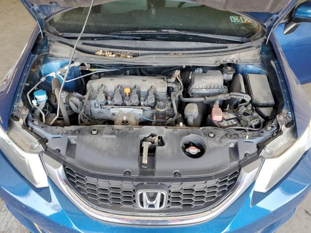 Photo 11 from auction – 2015 HONDA CIVIC LX with VIN 19XFB2F51FE260197