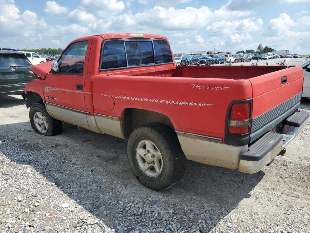 Photo 2 from auction – 1997 DODGE RAM 1500 with VIN 1B7HF16ZXVS142896