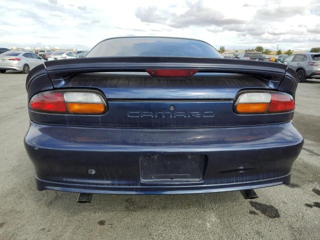 Photo 6 from auction – 2002 CHEVROLET CAMARO with VIN 2G1FP22KX22139398