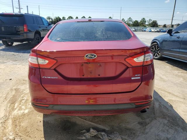 Photo 6 from auction – 2014 FORD FUSION SE with VIN 3FA6P0HD1ER155151