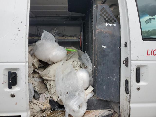 Photo 11 from auction – 2008 FORD ECONOLINE with VIN 1FTNE24W28DA53661
