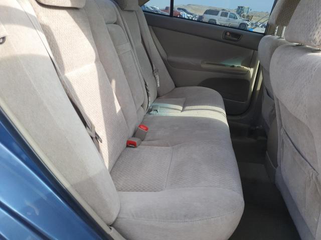 Photo 10 from auction – 2004 TOYOTA CAMRY LE with VIN 4T1BE32K84U791690