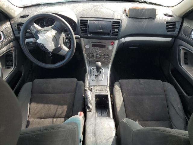 Photo 8 from auction – 2009 SUBARU OUTBACK with VIN 4S4BP60C897336609