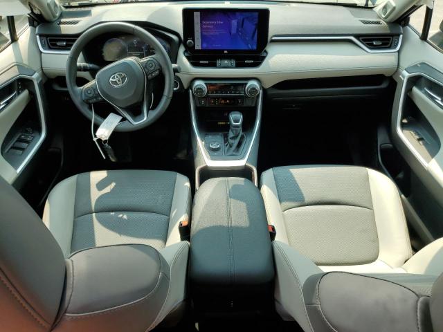 Photo 8 from auction – 2023 TOYOTA RAV4 LIMIT with VIN JTMD6RFV8PD102138
