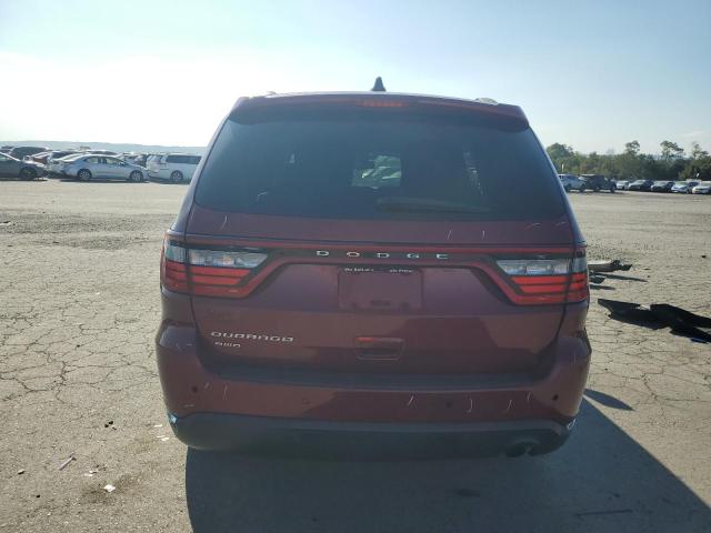 Photo 6 from auction – 2014 DODGE DURANGO SX with VIN 1C4RDJAG3EC595638