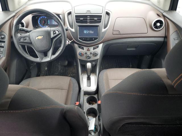 Photo 8 from auction – 2016 CHEVROLET TRAX 1LT with VIN 3GNCJLSBXGL170185