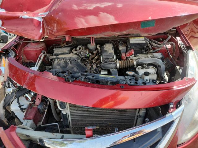 Photo 11 from auction – 2019 NISSAN VERSA S with VIN 3N1CN7AP9KL879011