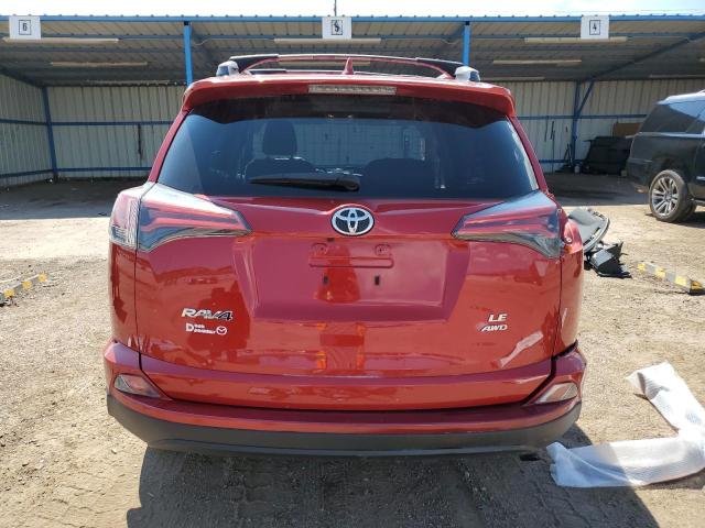 Photo 6 from auction – 2022 TOYOTA RAV4 LE with VIN 2T3BFREV6GW530866