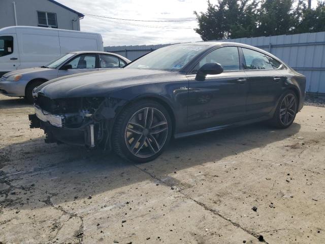 AUDI S7 PREMIUM 2018 مع رقم تعريف المركبة WAUWFAFC4JN024304 - صورة من المزاد