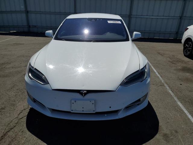 Photo 5 from auction – 2016 TESLA MODEL S with VIN 5YJSA1E25GF145388