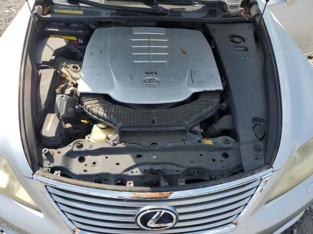 Photo 11 from auction – 2011 LEXUS LS 460 with VIN JTHBL5EFXB5103845