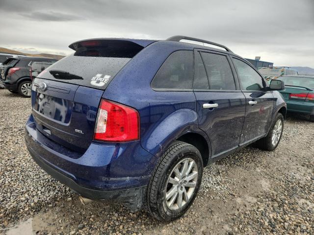 Photo 3 from auction – 2011 FORD EDGE SEL with VIN 2FMDK3JC2BBA85023