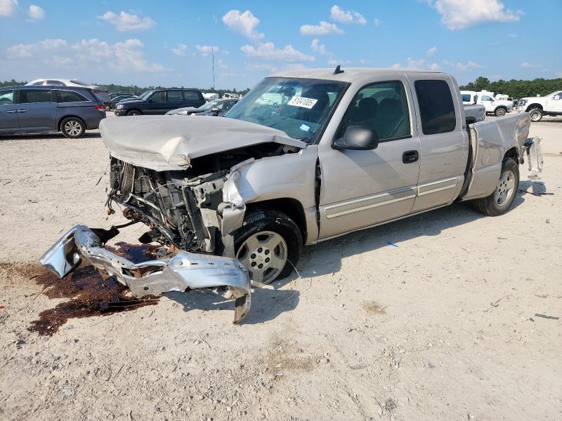 CHEVROLET SILVERADO 2006 with VIN 1GCEC19Z36Z256223 - Photo from auction